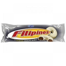 FILIPINOS BLANCO 75GR 15UDS