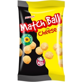 MATCHBALL QUESO 30GR RISI 20UDS