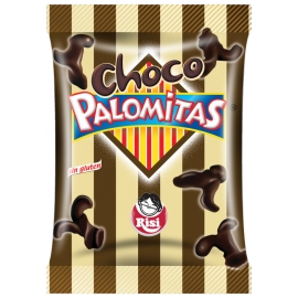 PALOMITAS CHOCOLATE 30GR RISI