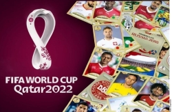 ESAMPA FIFA WORLD CUP PANINI 50UDS