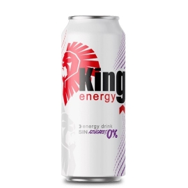 KING ENERGY 500ML