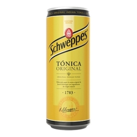TONICA SCHWEPPES 33CL
