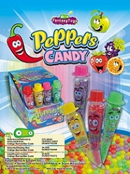 PEPPERS CANDY FANTASYTOYS 24UDS