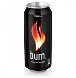 BURN ENERGY 500ML